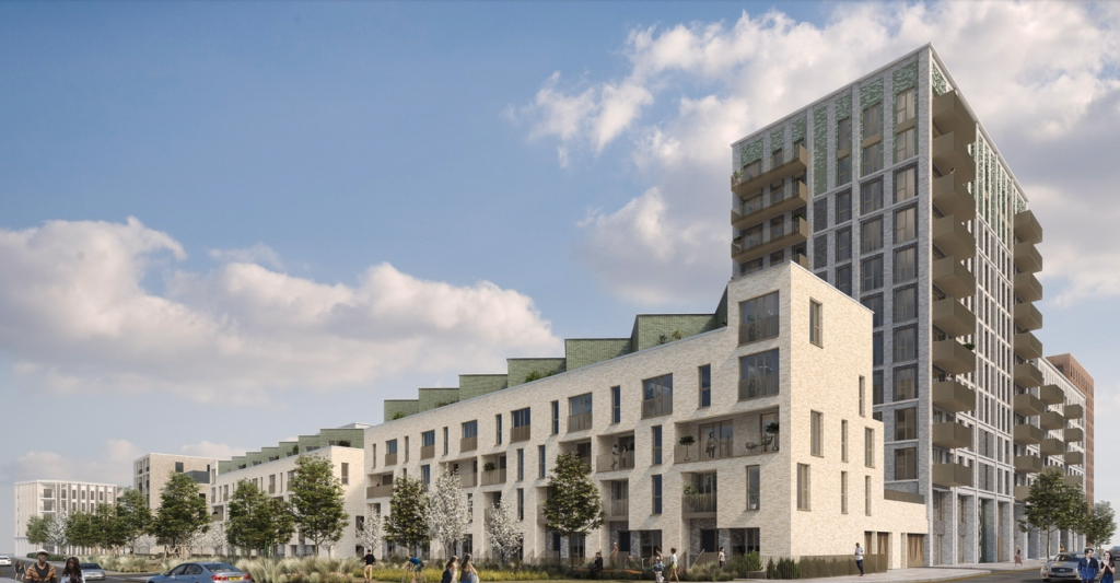 Gallions Phase 2B